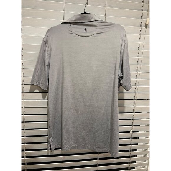 Johnnie-O Performance‎ Polo Shirt - Size M - Picture 3 of 3